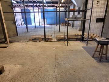 Se Vende Galpón O Bodega Amplio En San Gerardo, Recoleta