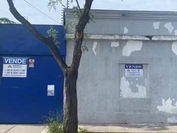 Se Vende Galpón O Bodega Amplio En San Gerardo, Recoleta