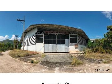 ทรัพย์ บสส. รหัส BL0036 โรงงาน/โกดัง เลย