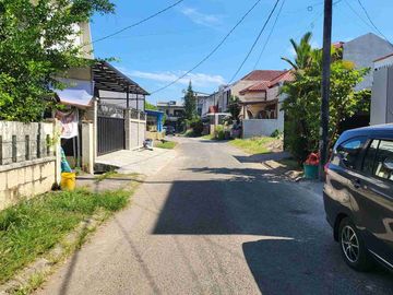 TANAH SIAP BANGUN DI TAMAN KAYANGAN