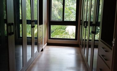 House in Ayala Alabang Village with pool Muntinlupa City FOR RENT
