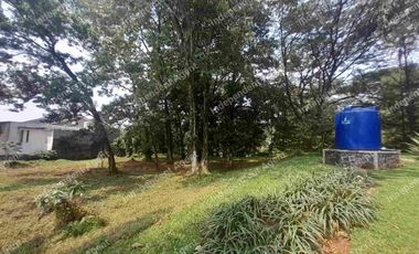 Tanah Huk Siap Bangun View Golf Di Golf Mediterania II Sentul City Bogor