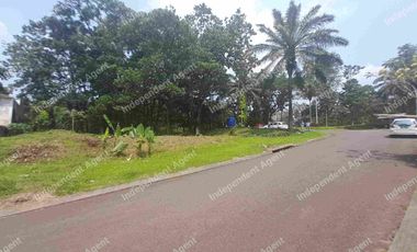 Tanah Huk Siap Bangun View Golf Di Golf Mediterania II Sentul City Bogor
