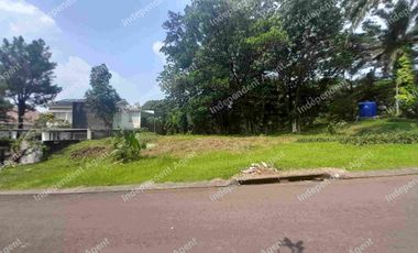 Tanah Huk Siap Bangun View Golf Di Golf Mediterania II Sentul City Bogor