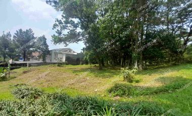 Tanah Huk Siap Bangun View Golf Di Golf Mediterania II Sentul City Bogor