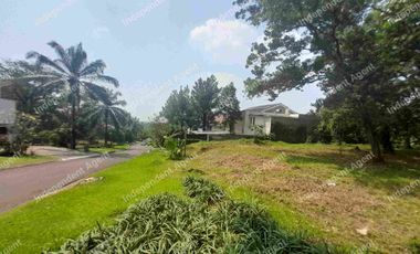 Tanah Huk Siap Bangun View Golf Di Golf Mediterania II Sentul City Bogor