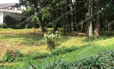 Tanah Huk Siap Bangun View Golf Di Golf Mediterania II Sentul City Bogor