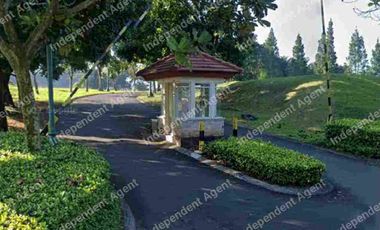 Tanah Kavling View GolfDiCluster Kartanegara Rancamaya GolfEstateBogor