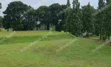 Tanah Kavling View GolfDiCluster Kartanegara Rancamaya GolfEstateBogor