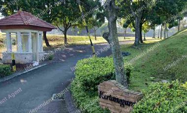 Tanah Kavling View GolfDiCluster Kartanegara Rancamaya GolfEstateBogor