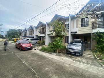 St. Judith Hills Antipolo City Townhouse