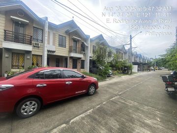 St. Judith Hills Antipolo City Townhouse