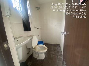 St. Judith Hills Antipolo City Townhouse