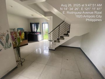 St. Judith Hills Antipolo City Townhouse