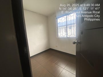 St. Judith Hills Antipolo City Townhouse