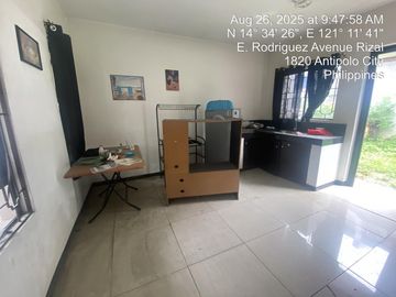 St. Judith Hills Antipolo City Townhouse