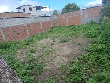 Venta de terreno en Manta