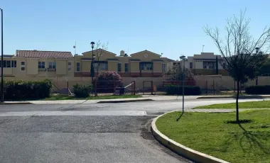 CASA A LA VENTA EN FRACCIONAMIENTO REAL SOLARE, QUERETARO