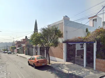 Casa en venta Angel Reyes 11, Loma De Puerta Grande, Ciudad De México