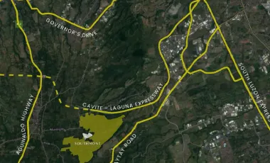 Southmont Central Commercial Lots for Sale