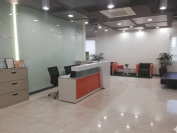 Fully Furnished Office Space for Lease in Wack Wack, Mandaluyong