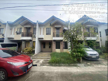 𝐅𝐎𝐑𝐄𝐂𝐋𝐎𝐒𝐄𝐃 𝐏𝐑𝐎𝐏𝐄𝐑𝐓𝐘 𝐅𝐎𝐑 𝐒𝐀𝐋𝐄 𝐢𝐧  ST. JUDITH HILLS PHASE 3,  BRGY. SAN JOSE, ANTIPOLO CITY, RIZAL