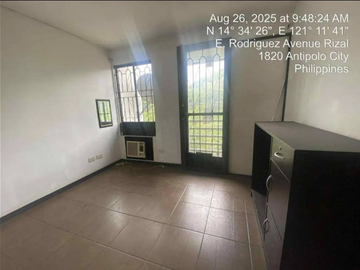 𝐅𝐎𝐑𝐄𝐂𝐋𝐎𝐒𝐄𝐃 𝐏𝐑𝐎𝐏𝐄𝐑𝐓𝐘 𝐅𝐎𝐑 𝐒𝐀𝐋𝐄 𝐢𝐧  ST. JUDITH HILLS PHASE 3,  BRGY. SAN JOSE, ANTIPOLO CITY, RIZAL