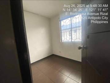 𝐅𝐎𝐑𝐄𝐂𝐋𝐎𝐒𝐄𝐃 𝐏𝐑𝐎𝐏𝐄𝐑𝐓𝐘 𝐅𝐎𝐑 𝐒𝐀𝐋𝐄 𝐢𝐧  ST. JUDITH HILLS PHASE 3,  BRGY. SAN JOSE, ANTIPOLO CITY, RIZAL