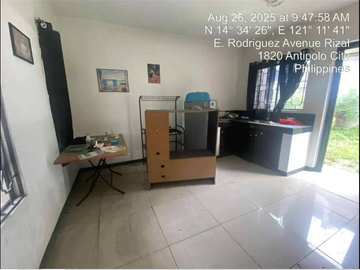 𝐅𝐎𝐑𝐄𝐂𝐋𝐎𝐒𝐄𝐃 𝐏𝐑𝐎𝐏𝐄𝐑𝐓𝐘 𝐅𝐎𝐑 𝐒𝐀𝐋𝐄 𝐢𝐧  ST. JUDITH HILLS PHASE 3,  BRGY. SAN JOSE, ANTIPOLO CITY, RIZAL