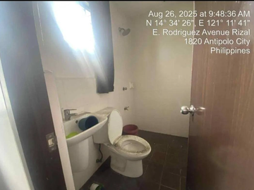 𝐅𝐎𝐑𝐄𝐂𝐋𝐎𝐒𝐄𝐃 𝐏𝐑𝐎𝐏𝐄𝐑𝐓𝐘 𝐅𝐎𝐑 𝐒𝐀𝐋𝐄 𝐢𝐧  ST. JUDITH HILLS PHASE 3,  BRGY. SAN JOSE, ANTIPOLO CITY, RIZAL