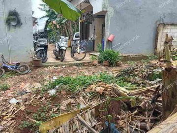Tanah 200 m2 SHM Strategis Akses Mobil Pondok Ranji