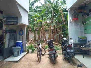 Tanah 200 m2 SHM Strategis Akses Mobil Pondok Ranji