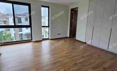 McKinley Hills Village House for Lease and Sale