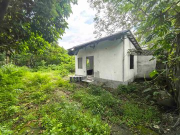 FOR LEASE: Residential Vacant Lot, Gated with  Concrete Perimeter Fence along  Aguinaldo Street in AFPOVAI Phase 2,  Western Bicutan, Taguig City