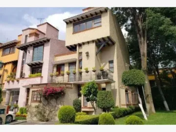 Casa en venta Altamirano, Tizapán San Ángel, San Ángel, Ciudad De México