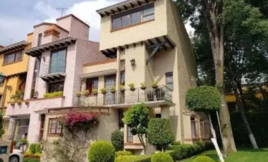 Casa en venta Altamirano, Tizapán San Ángel, San Ángel, Ciudad De México
