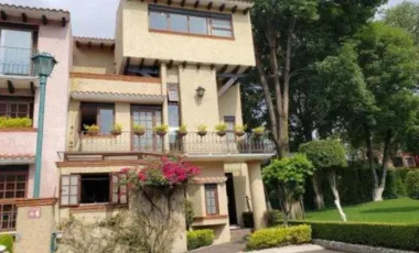 Casa en venta Altamirano, Tizapán San Ángel, San Ángel, Ciudad De México