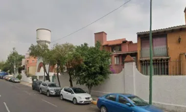 Casa en venta Altamirano, Tizapán San Ángel, San Ángel, Ciudad De México