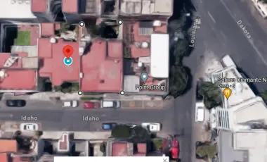 Casa en venta Idaho 3, Nápoles, Ciudad De México, Cdmx, México