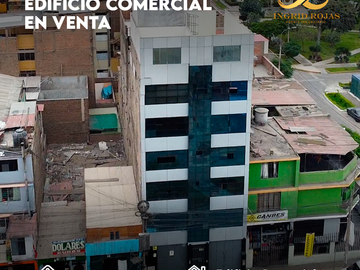 Oportunidad de Inversión Edificio Comercial San Luis