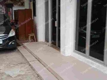 Tanah komersial di Tebet Barat, Cocok utk bangun kantor atau tempat usaha, Jalan 2 mobil pruis