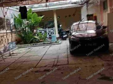 Tanah komersial di Tebet Barat, Cocok utk bangun kantor atau tempat usaha, Jalan 2 mobil pruis