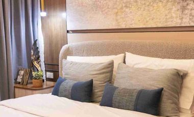 Preselling 1 Bedroom with Balcony in Mantawi Residences Cebu