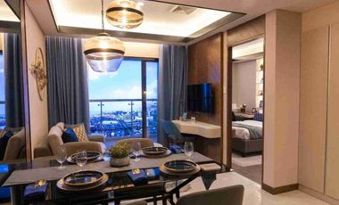 Preselling 2 Bedroom Unit with Balcony at Mantawi Residences Cebu