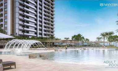 Preselling 2 Bedroom Unit with Balcony at Mantawi Residences Cebu