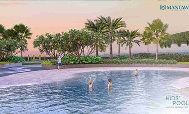 Preselling 2 Bedroom Unit with Balcony at Mantawi Residences Cebu