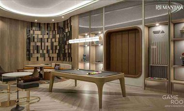 Preselling 2 Bedroom Unit with Balcony at Mantawi Residences Cebu