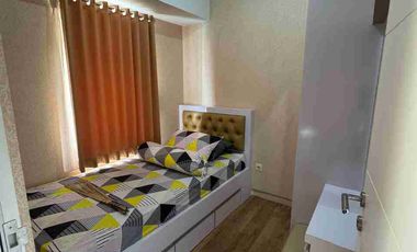 apartemen 2 br full furnish dekat mall summarecon bekasi