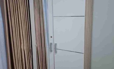 Apartemen furnish di springlake summarecon bekasi