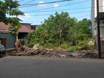 Tanah  disewakan atau Dijual jl. Muh Tahir no 79 UK 11*32 MTR Harga 2 m Sewa 50 jt